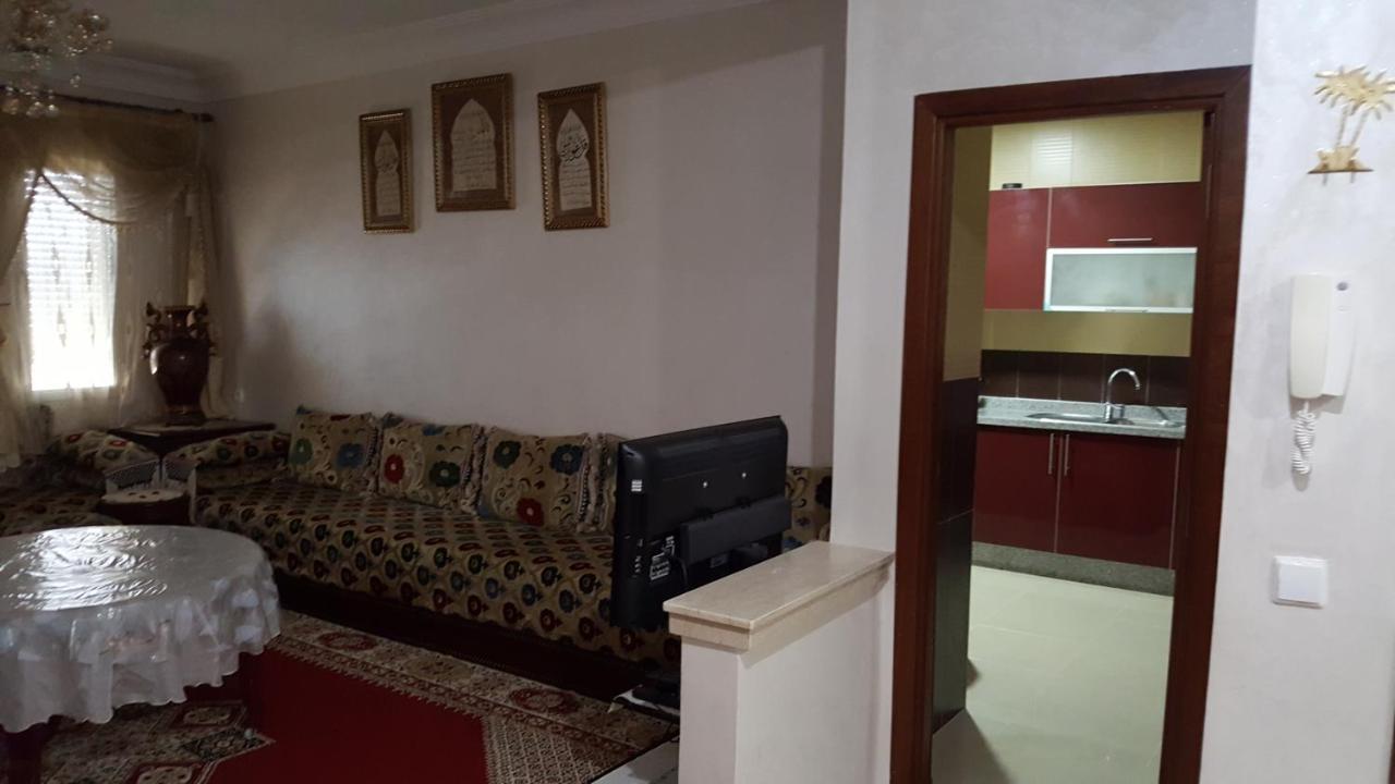 Residence Al Massira Al-Funajdik Zewnętrze zdjęcie