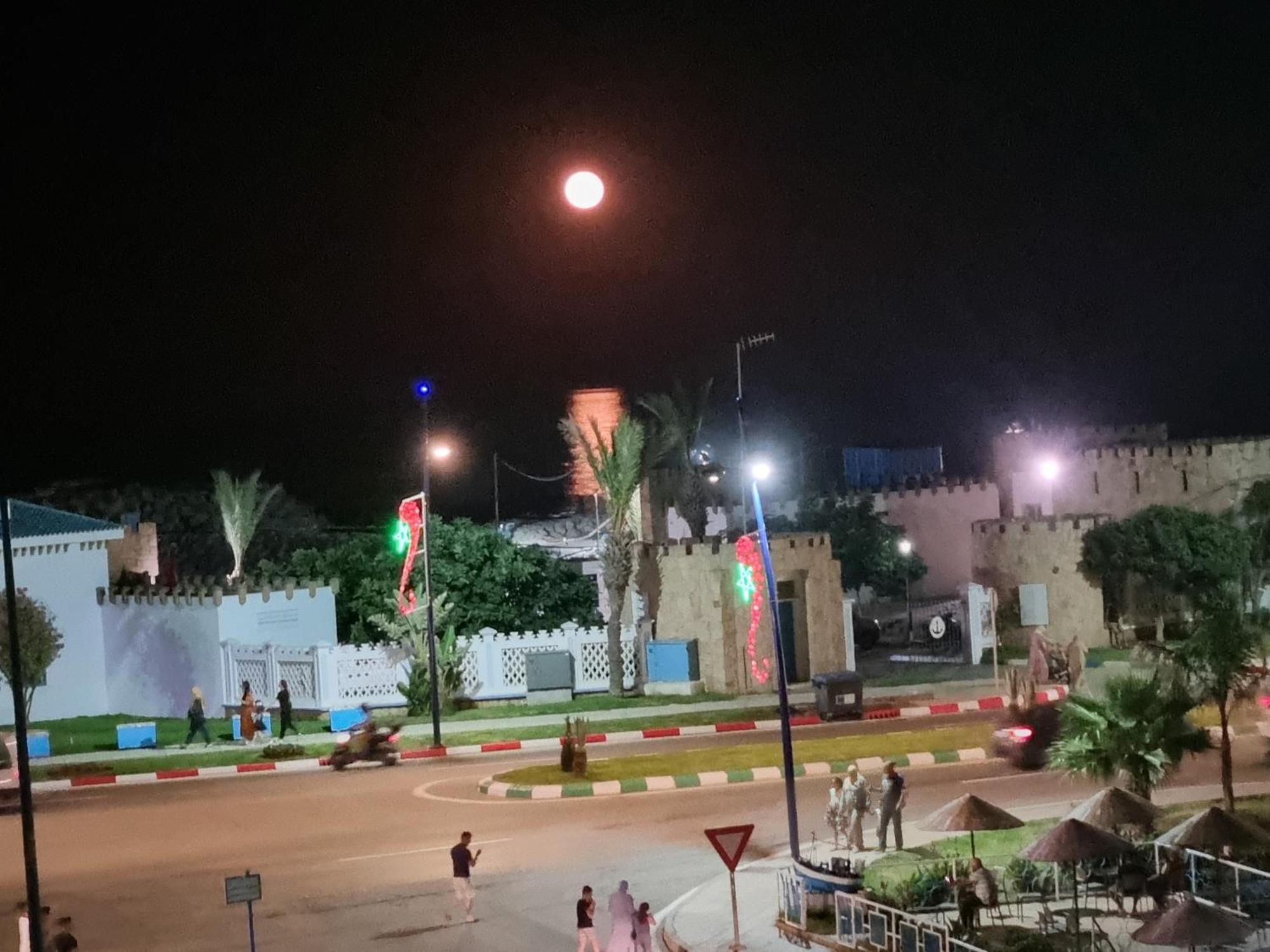 Residence Al Massira Al-Funajdik Zewnętrze zdjęcie